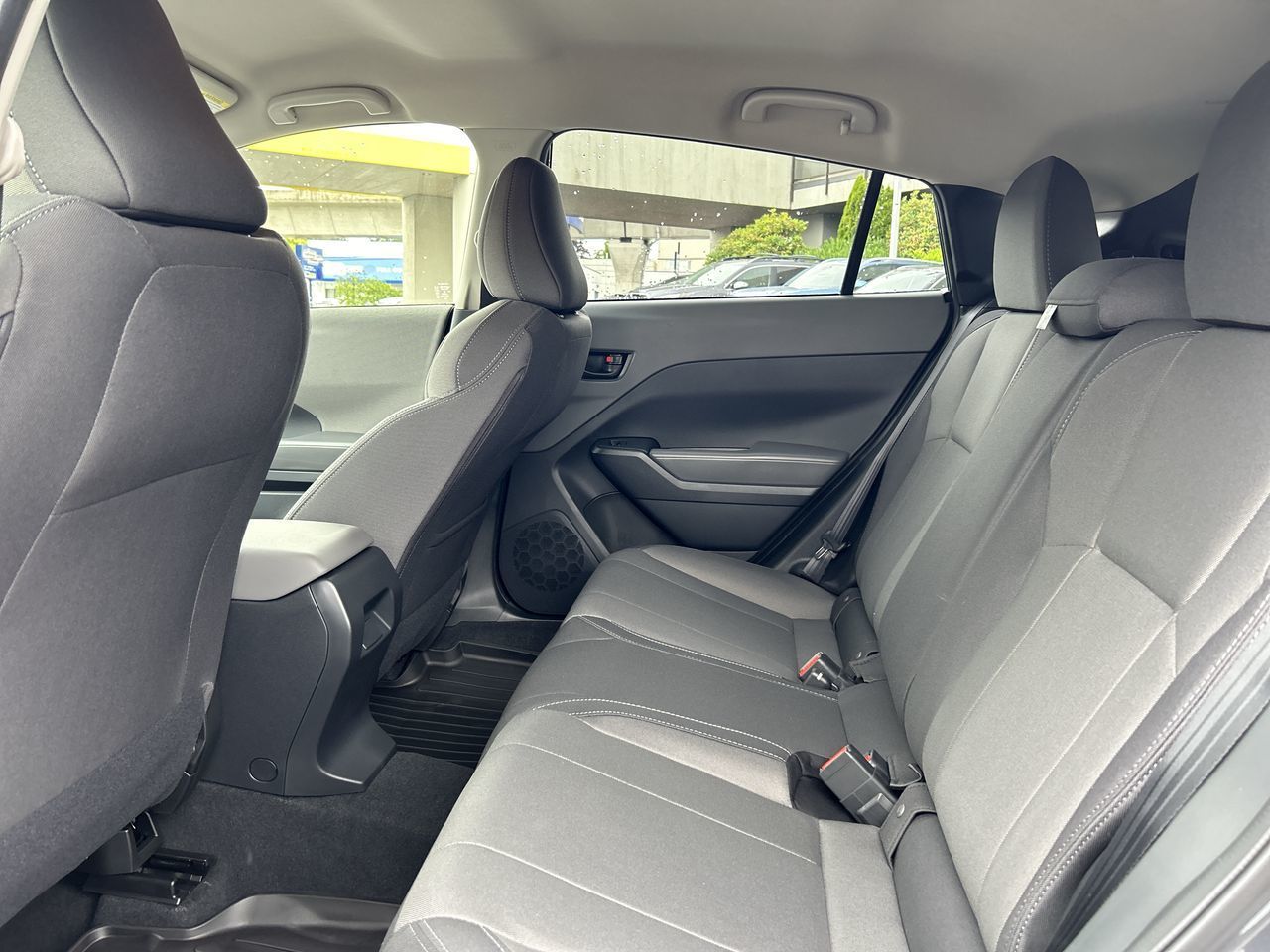 2025 Subaru Crosstrek