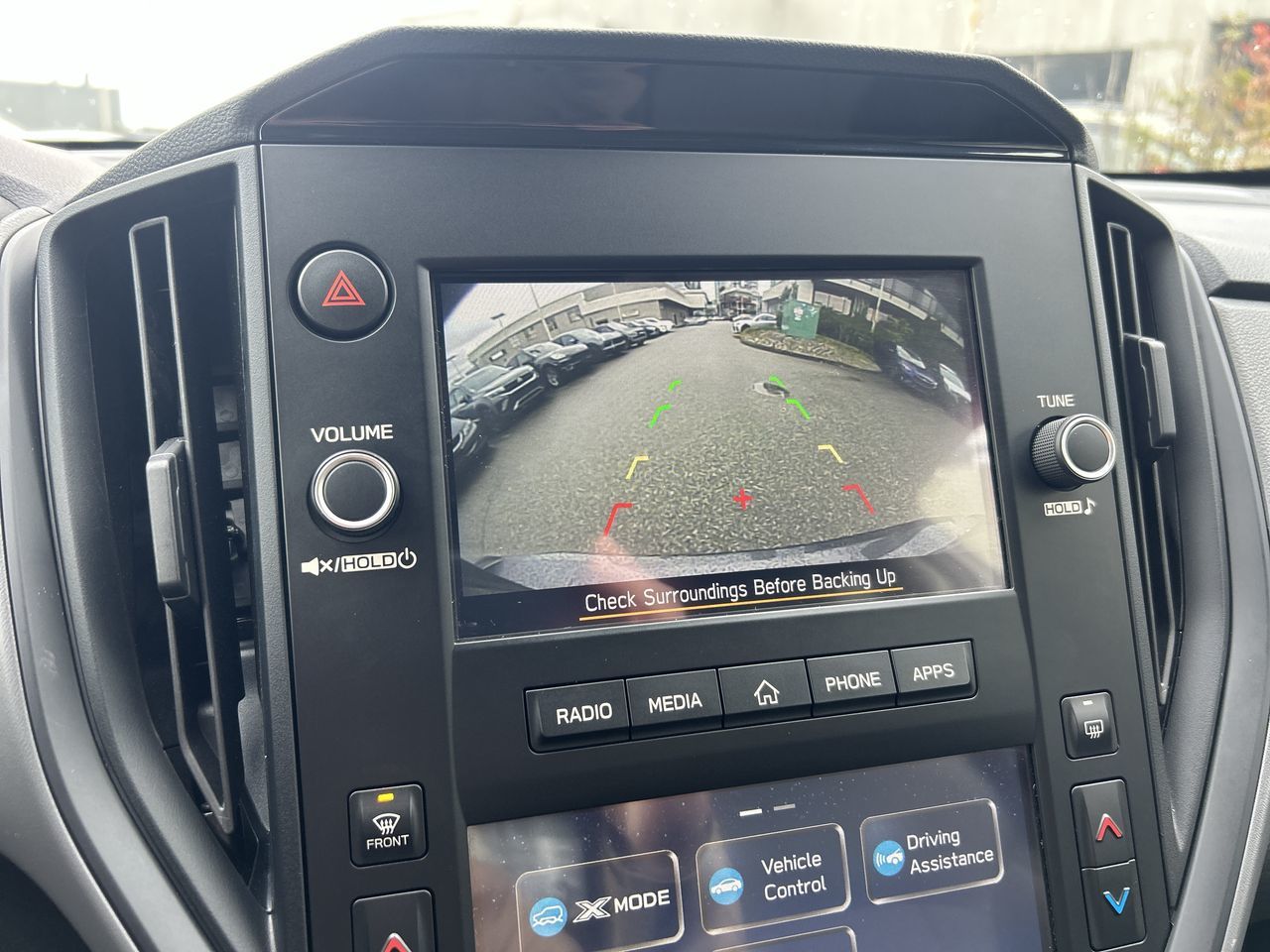 2025 Subaru Crosstrek