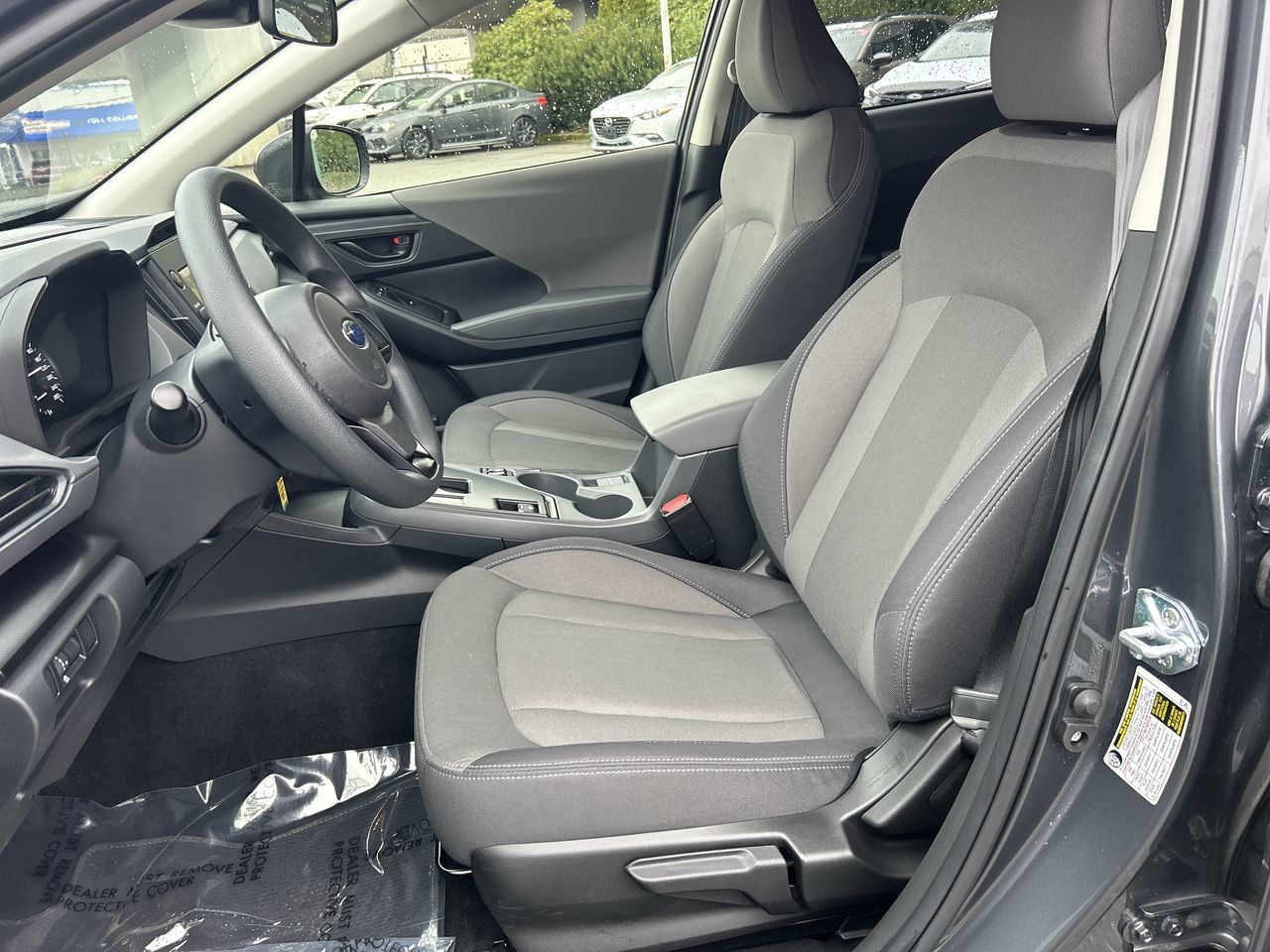 2025 Subaru Crosstrek