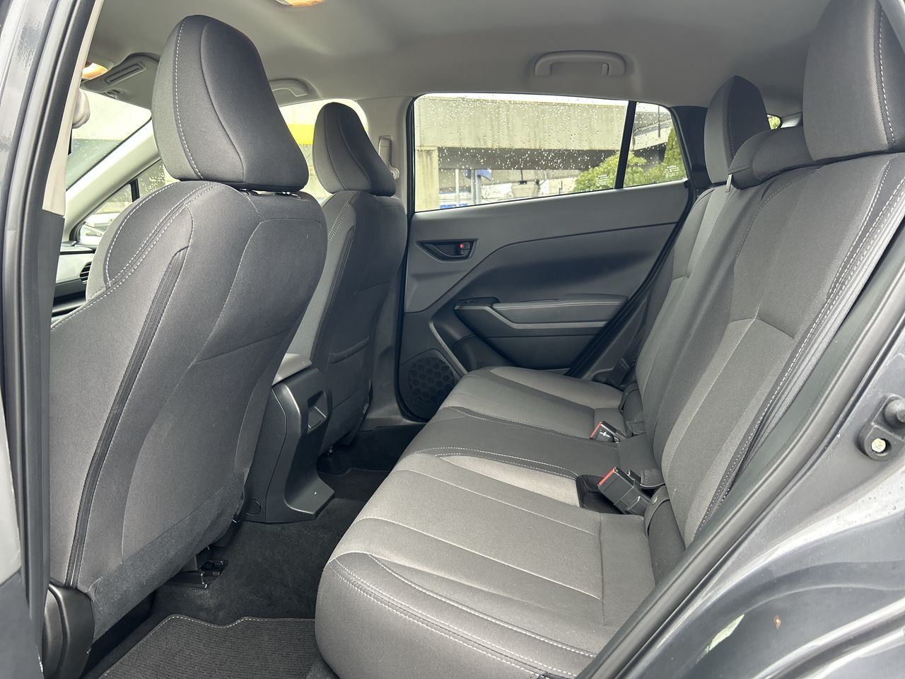 2025 Subaru Crosstrek