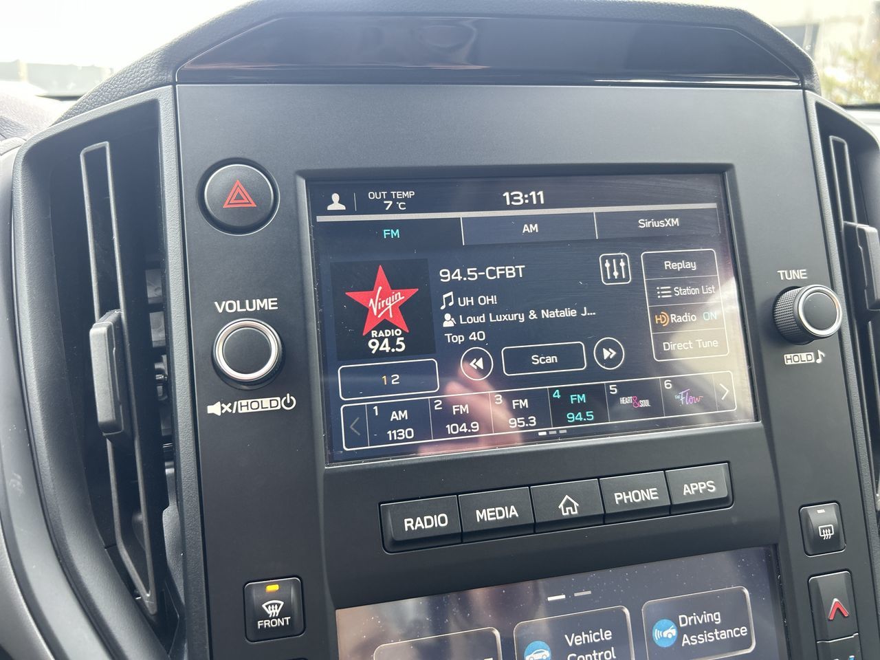 2025 Subaru Crosstrek