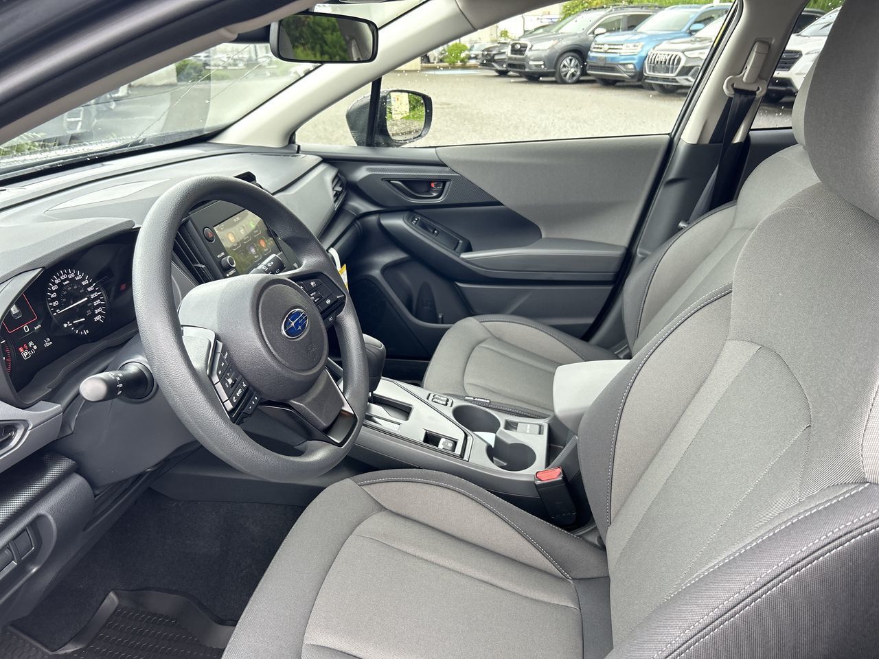 2025 Subaru Crosstrek