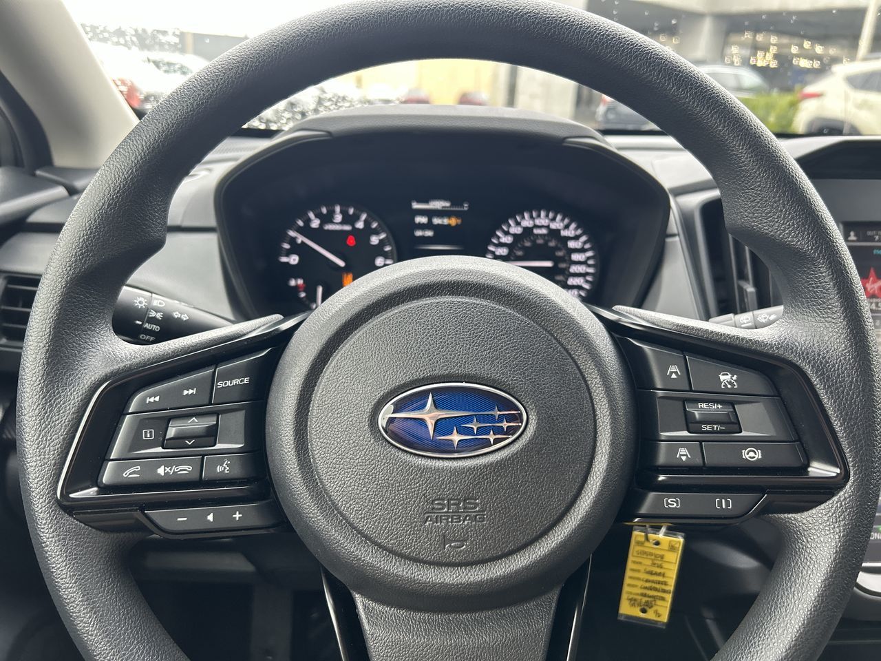 2025 Subaru Crosstrek