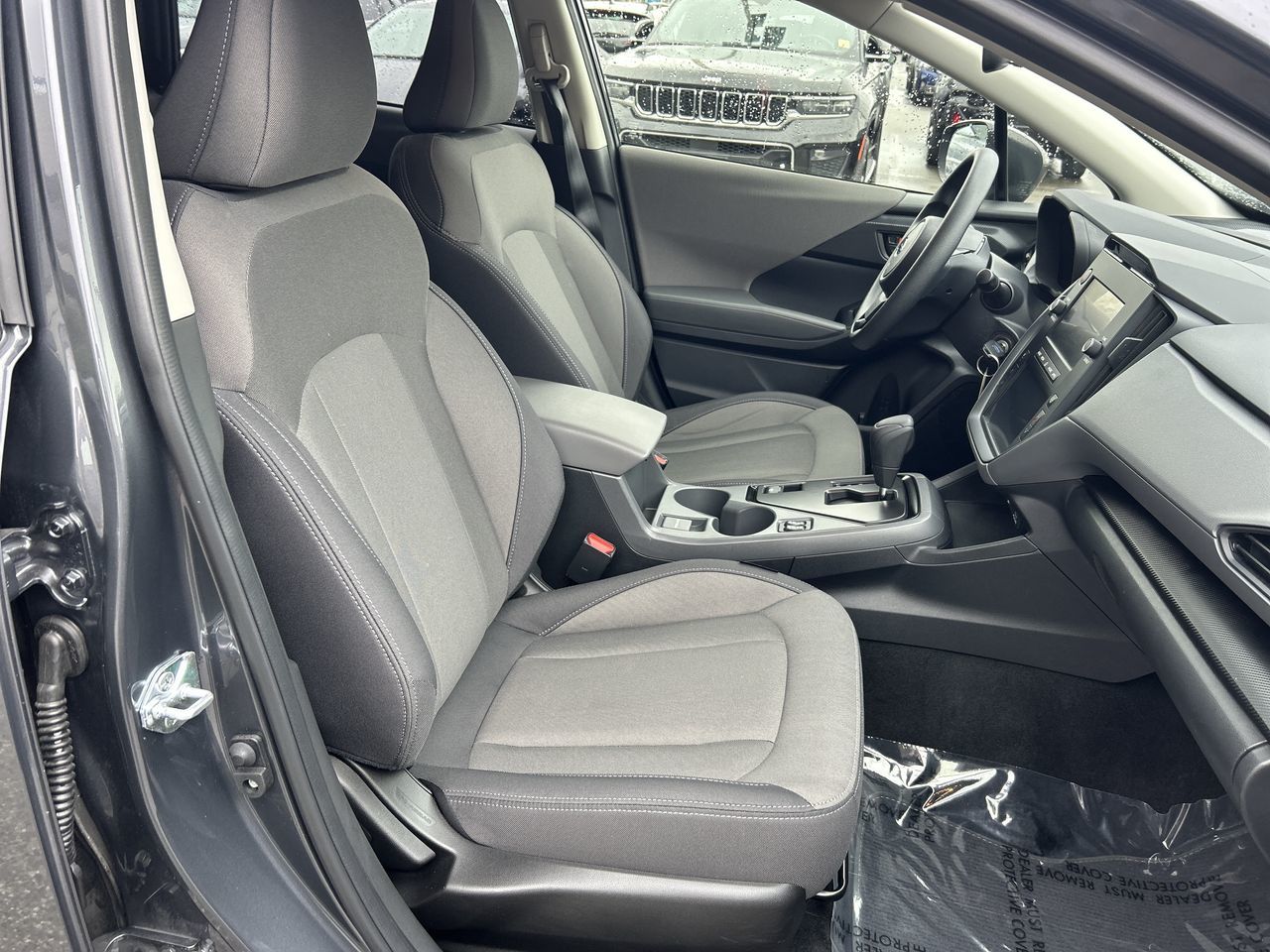 2025 Subaru Crosstrek