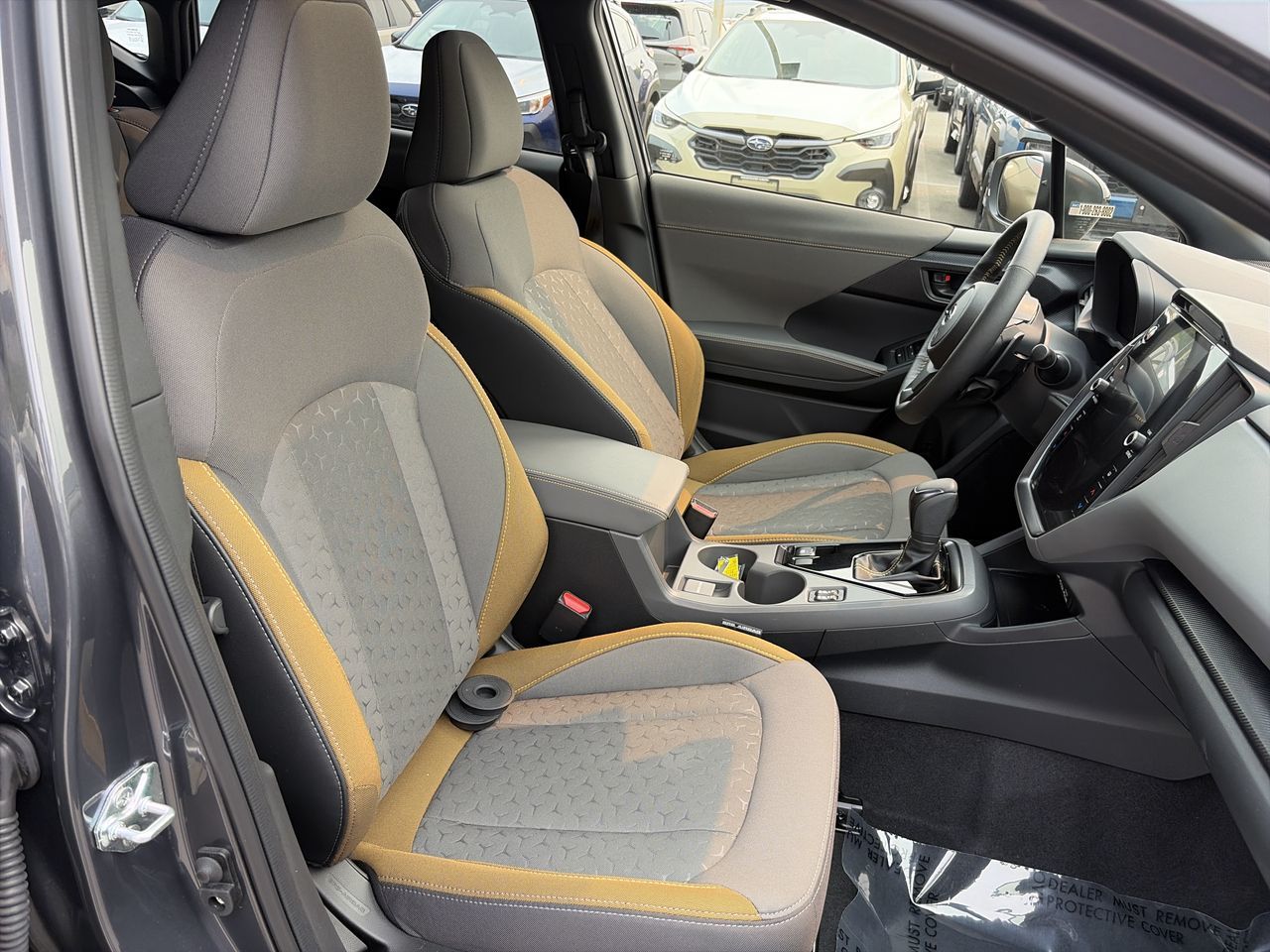 2025 Subaru Crosstrek