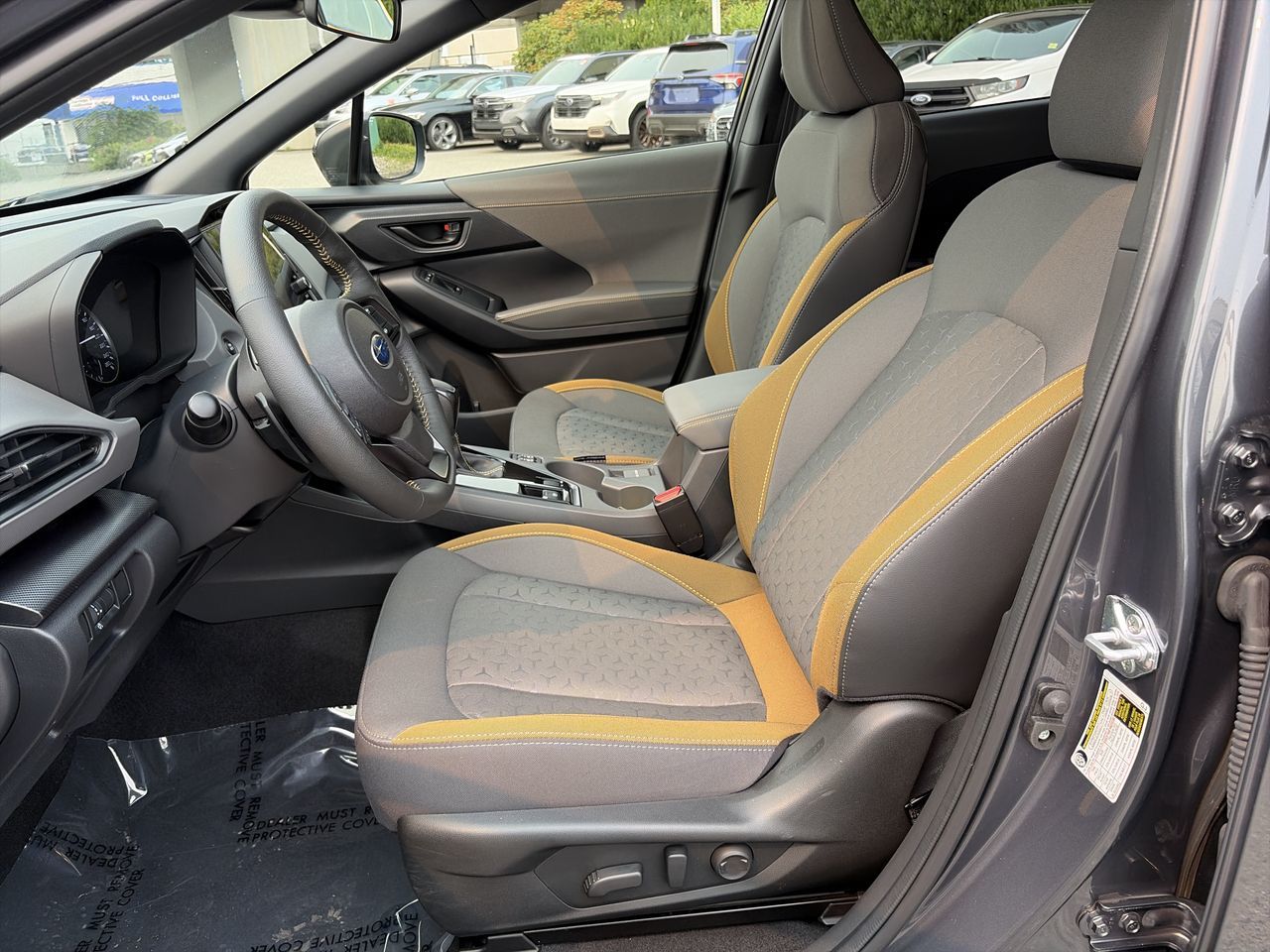 2025 Subaru Crosstrek