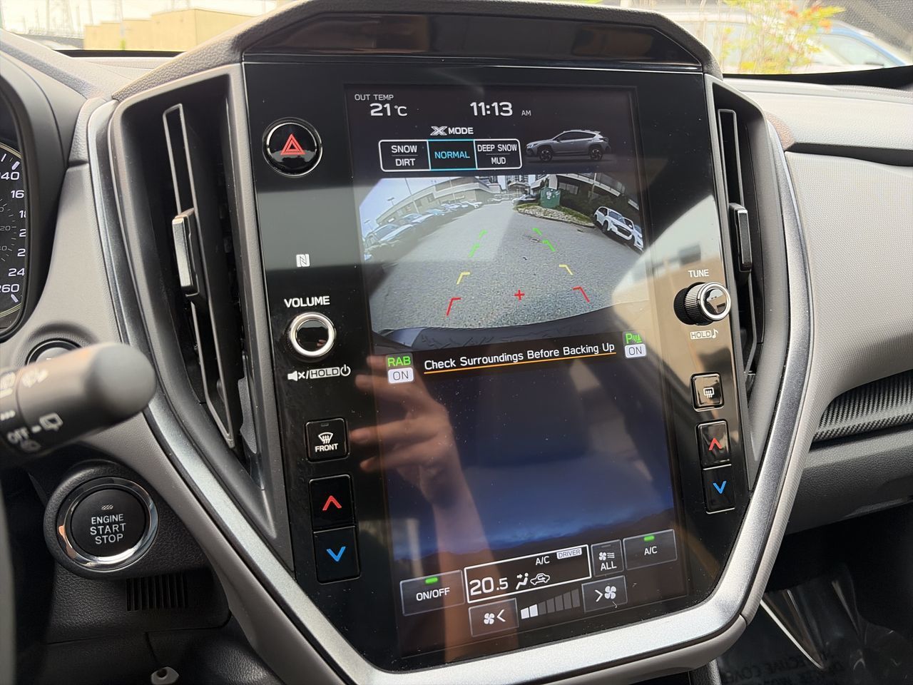 2025 Subaru Crosstrek