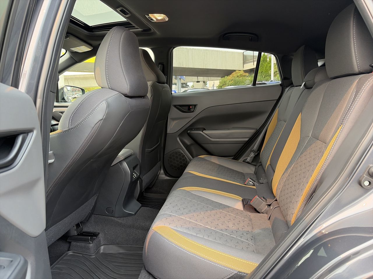 2025 Subaru Crosstrek