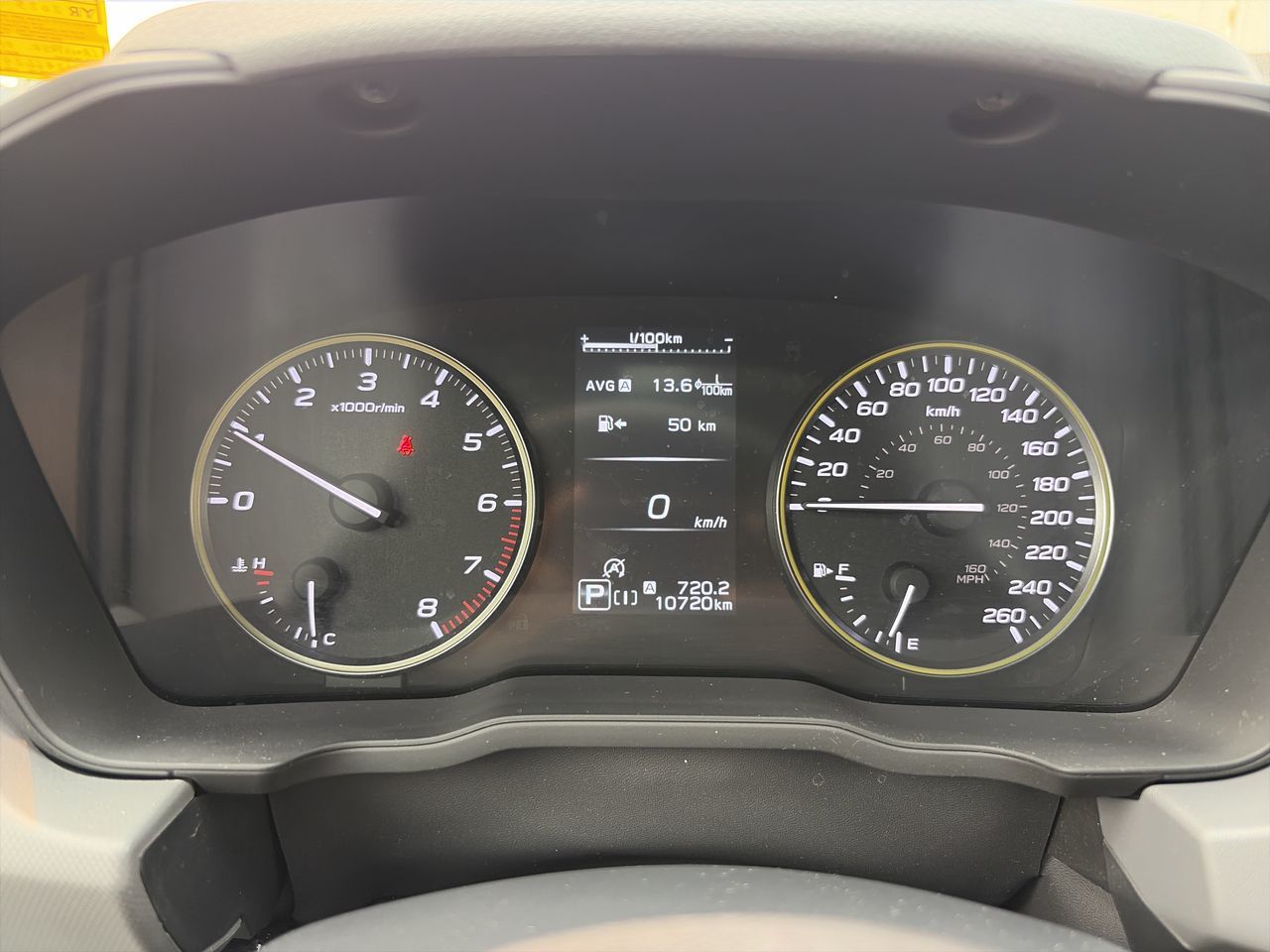 2025 Subaru Crosstrek