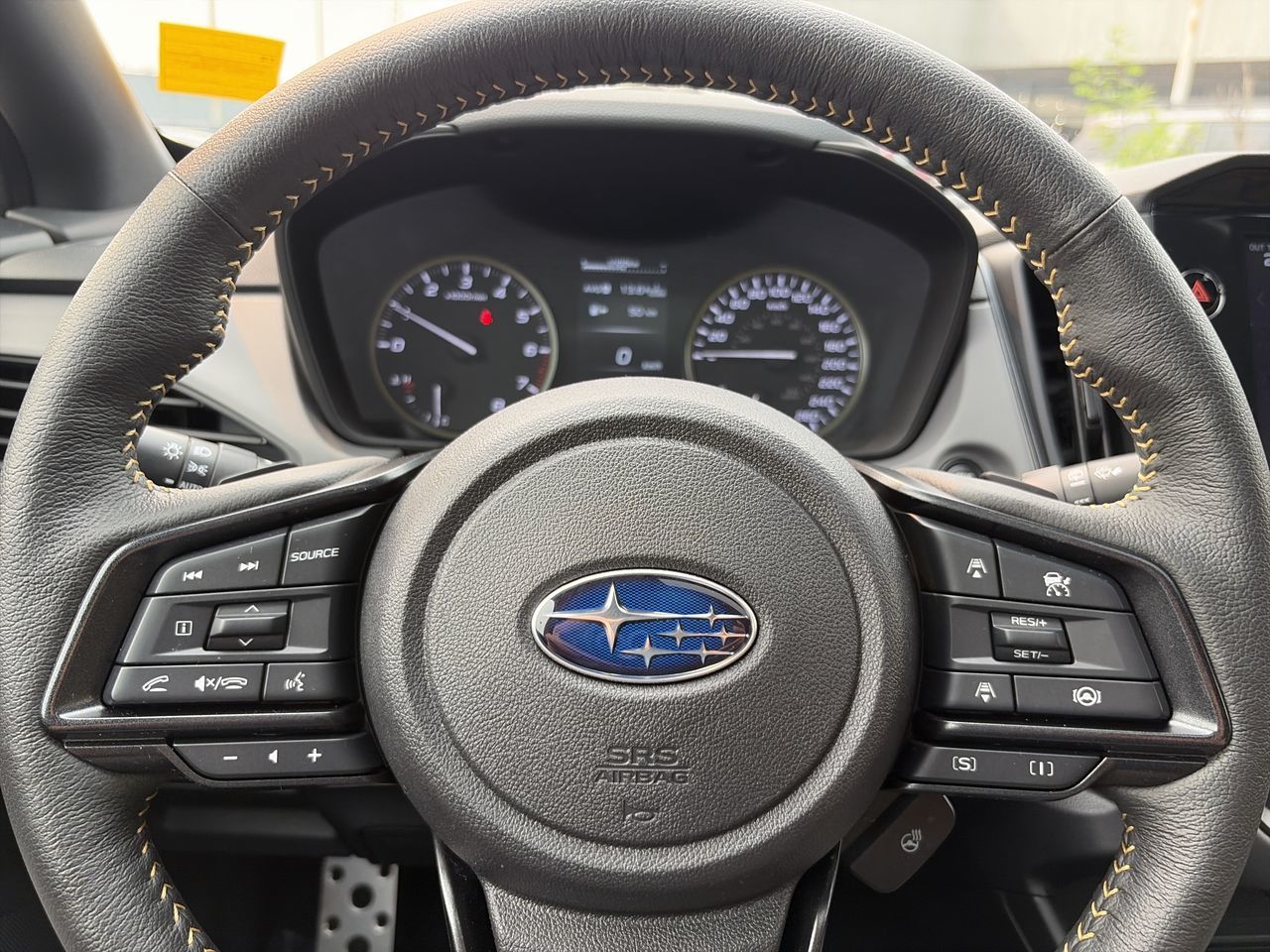 2025 Subaru Crosstrek