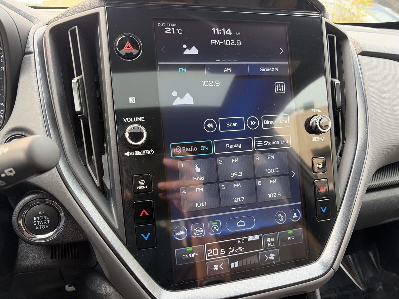 2025 Subaru Crosstrek