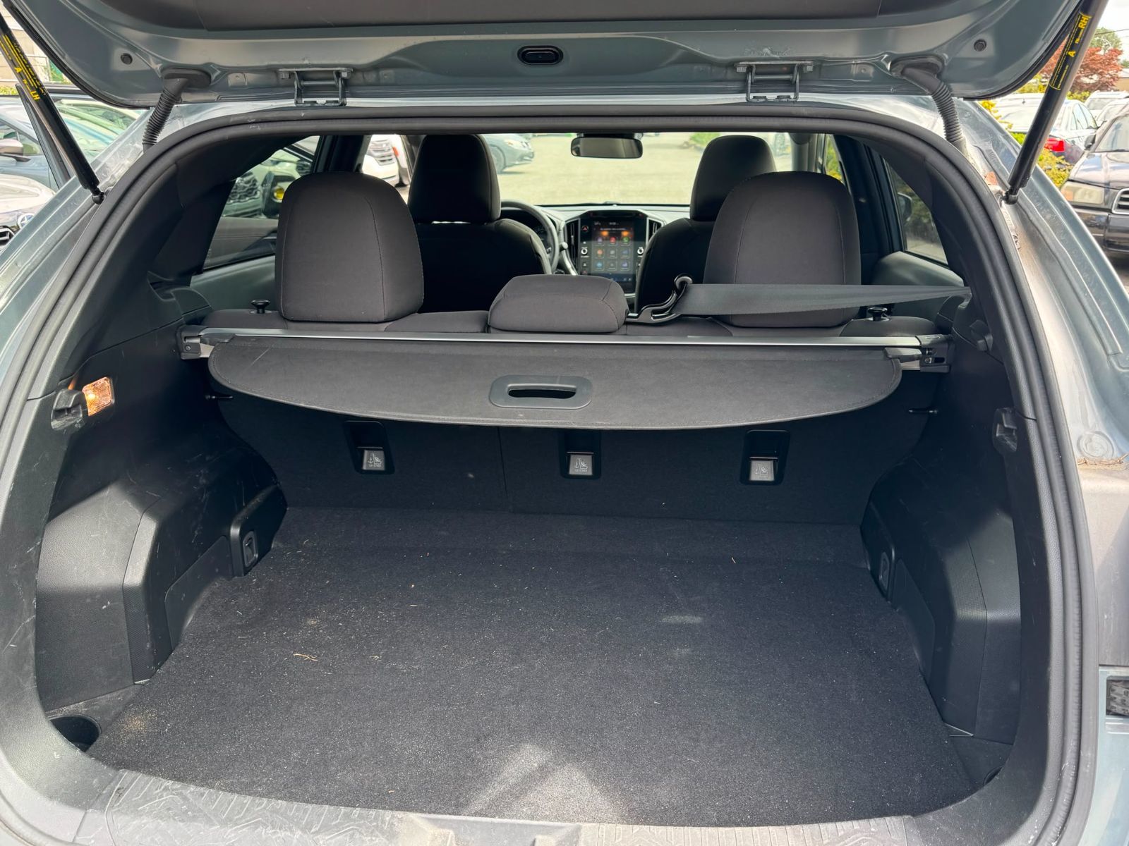 2025 Subaru Crosstrek