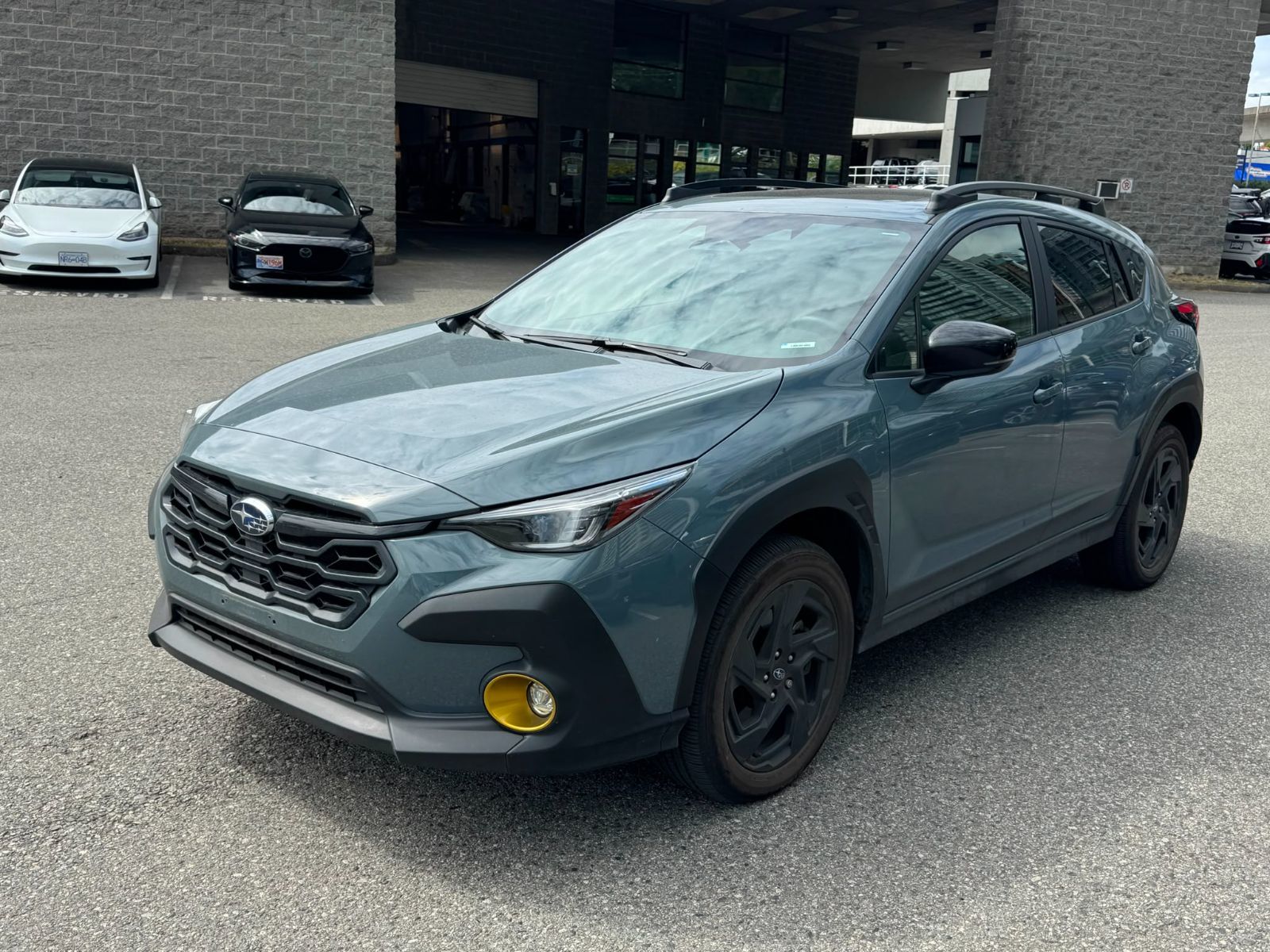 2025 Subaru Crosstrek