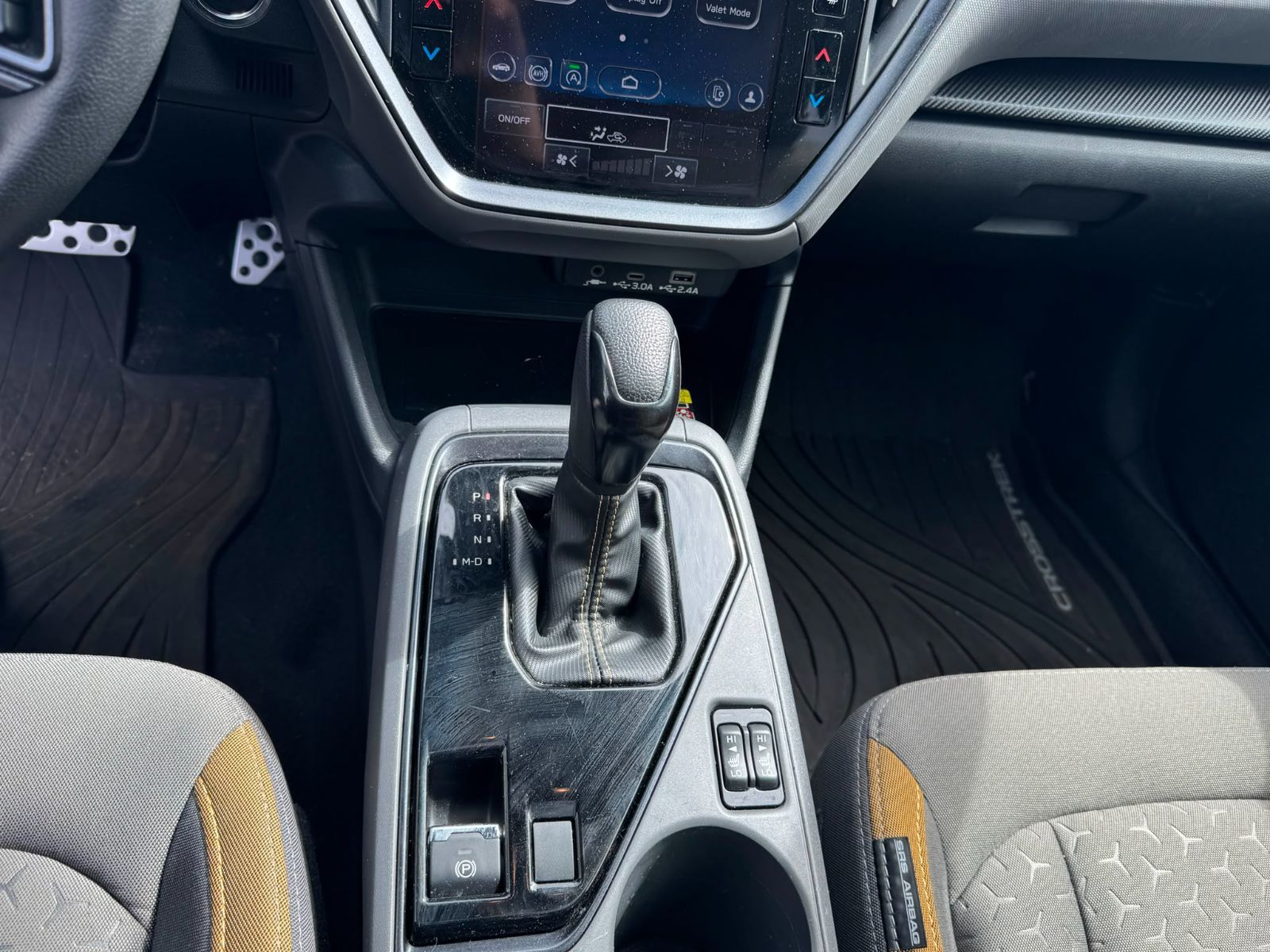 2025 Subaru Crosstrek