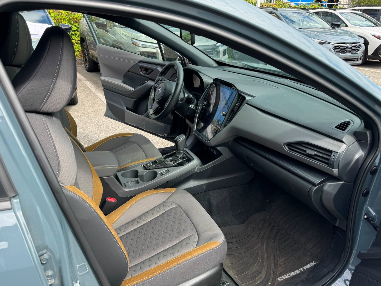 2025 Subaru Crosstrek
