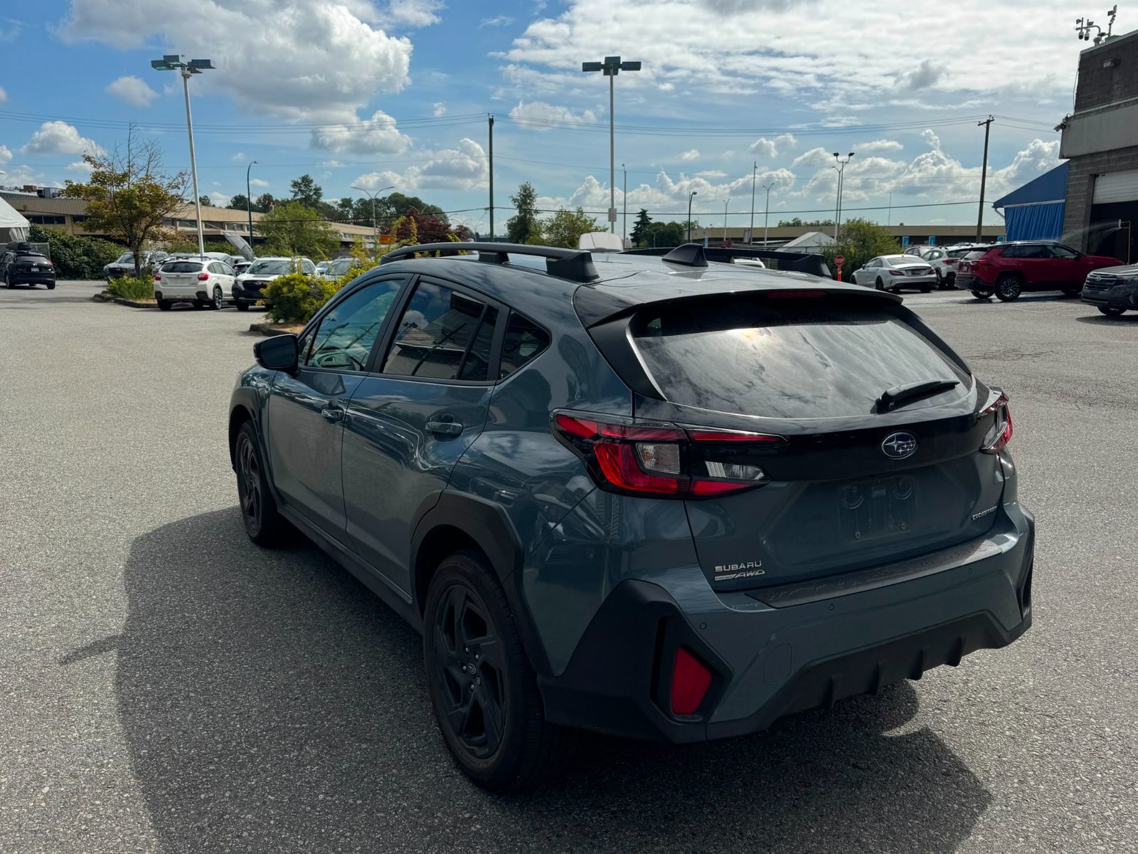 2025 Subaru Crosstrek