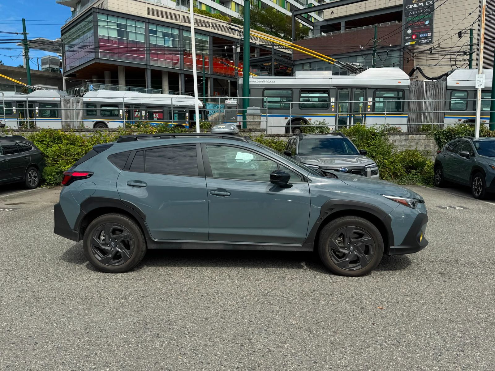 2025 Subaru Crosstrek