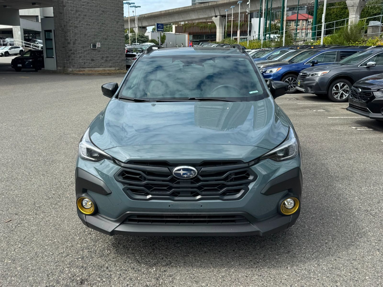 2025 Subaru Crosstrek