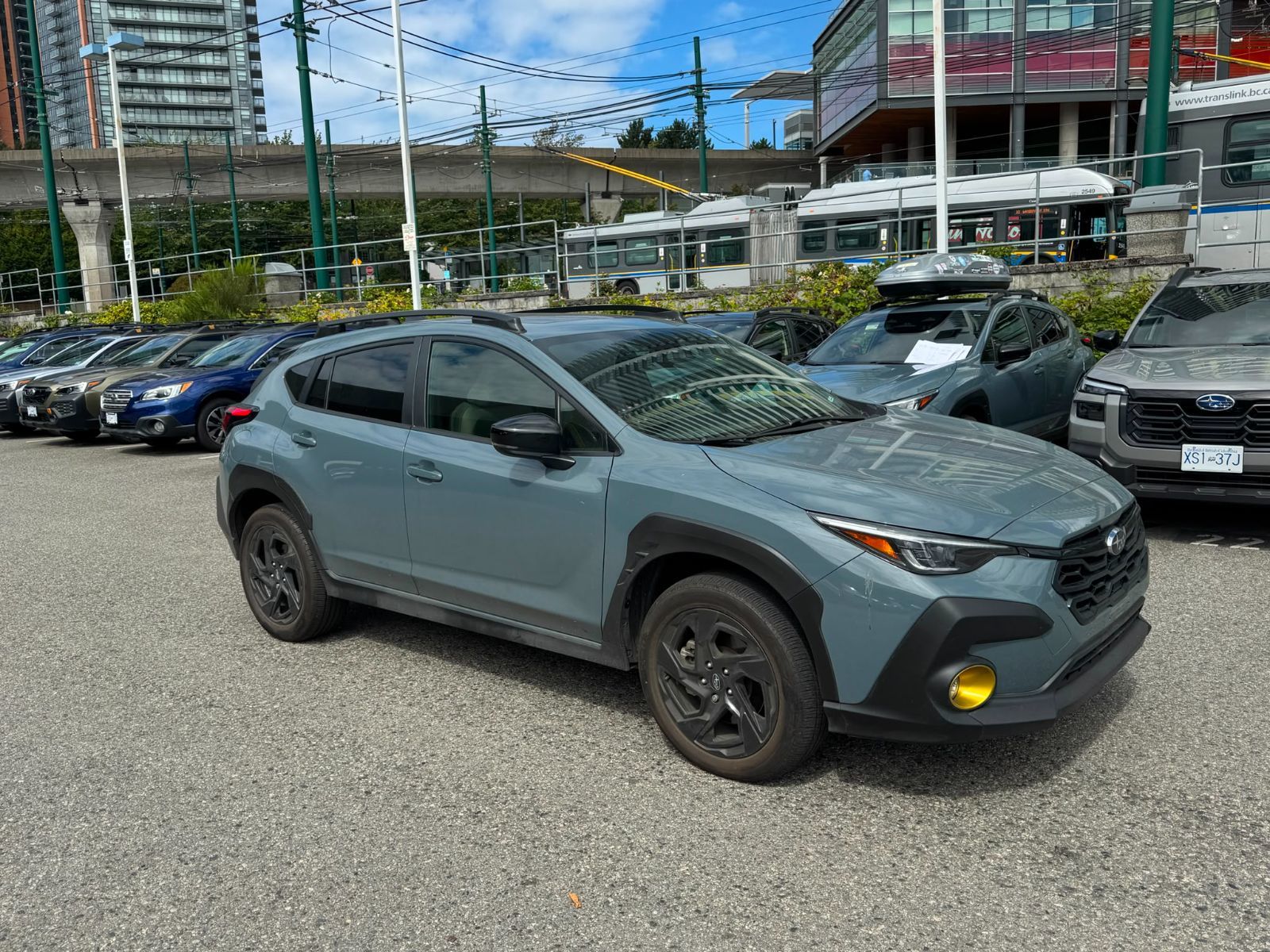 2025 Subaru Crosstrek