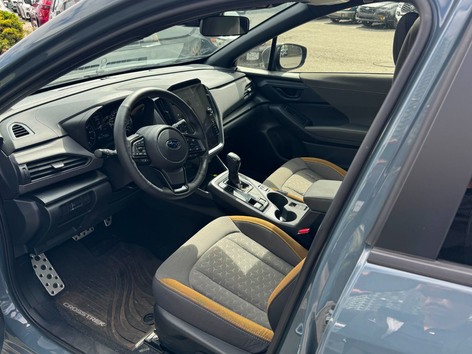 2025 Subaru Crosstrek