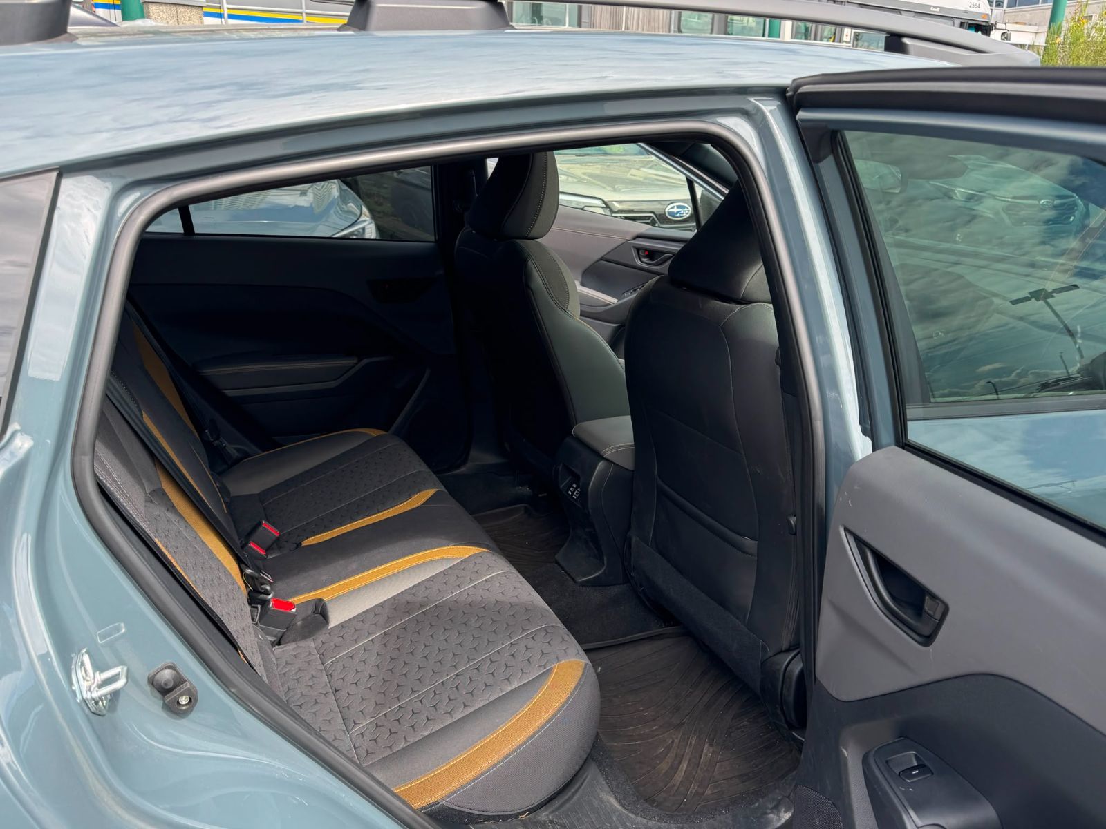 2025 Subaru Crosstrek