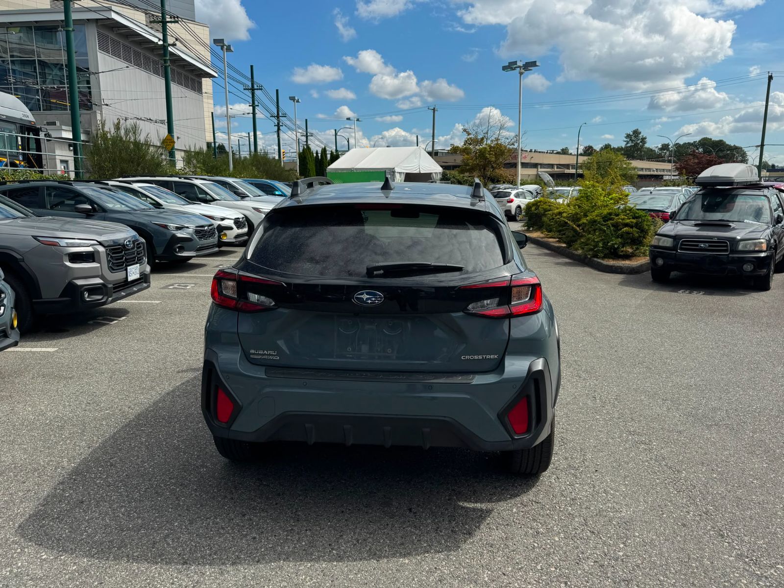 2025 Subaru Crosstrek