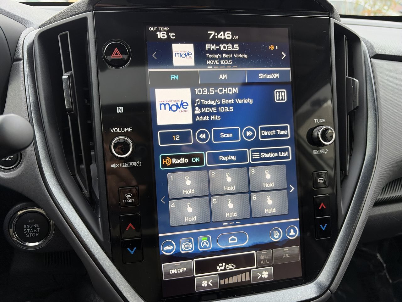 2025  Crosstrek