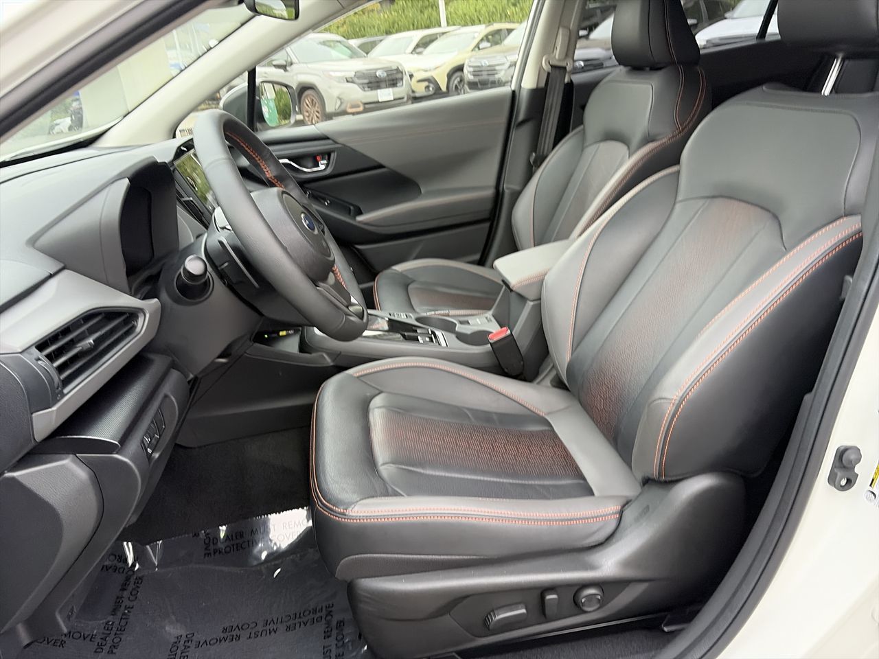 2025  Crosstrek