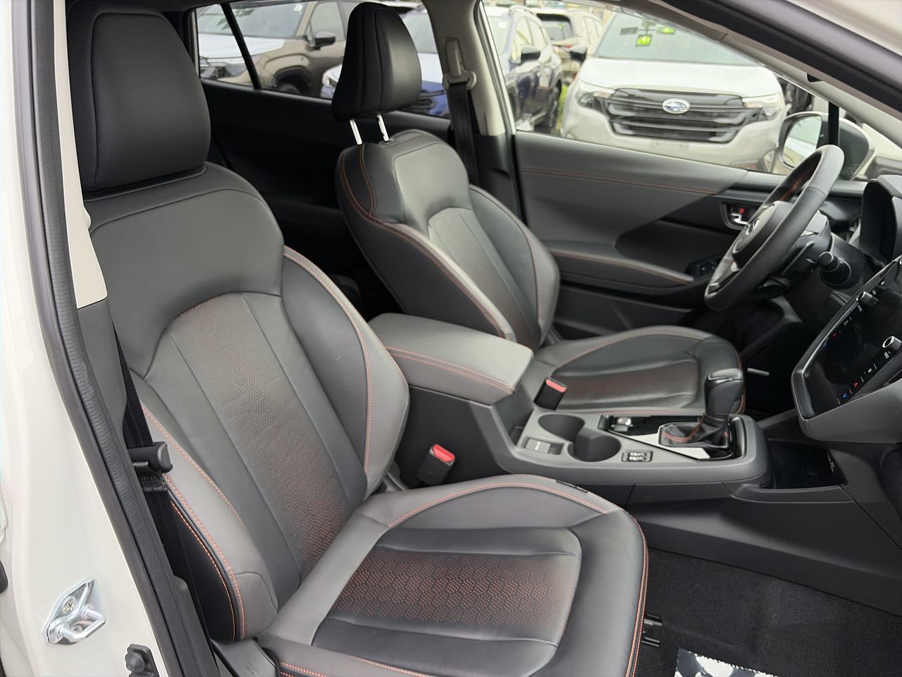 2025  Crosstrek