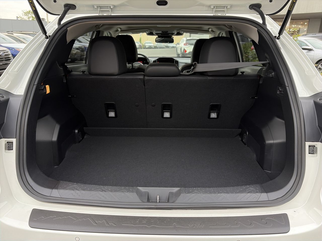 2025  Crosstrek