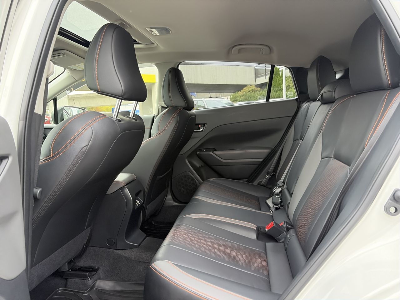 2025  Crosstrek
