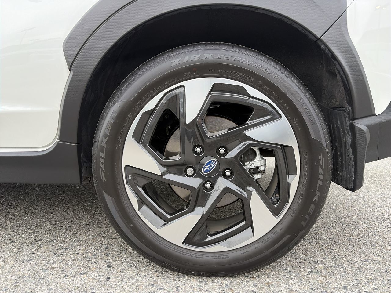 2025  Crosstrek