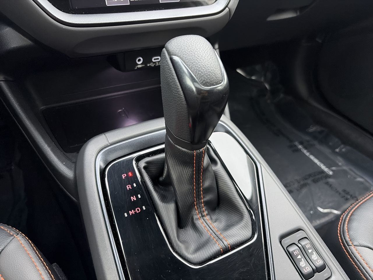2025  Crosstrek