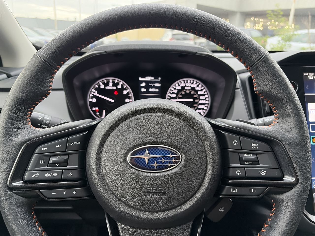 2025  Crosstrek