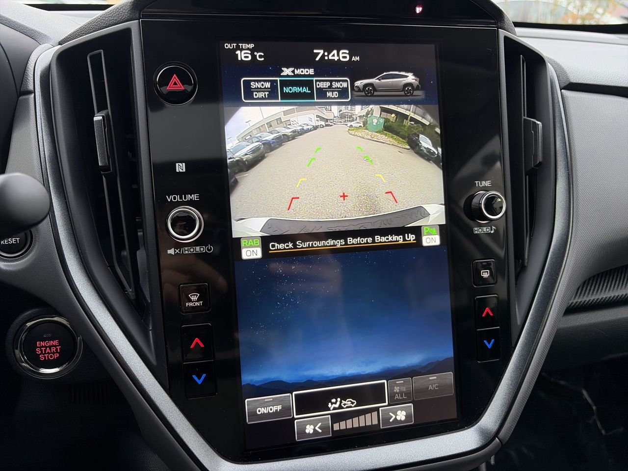 2025  Crosstrek