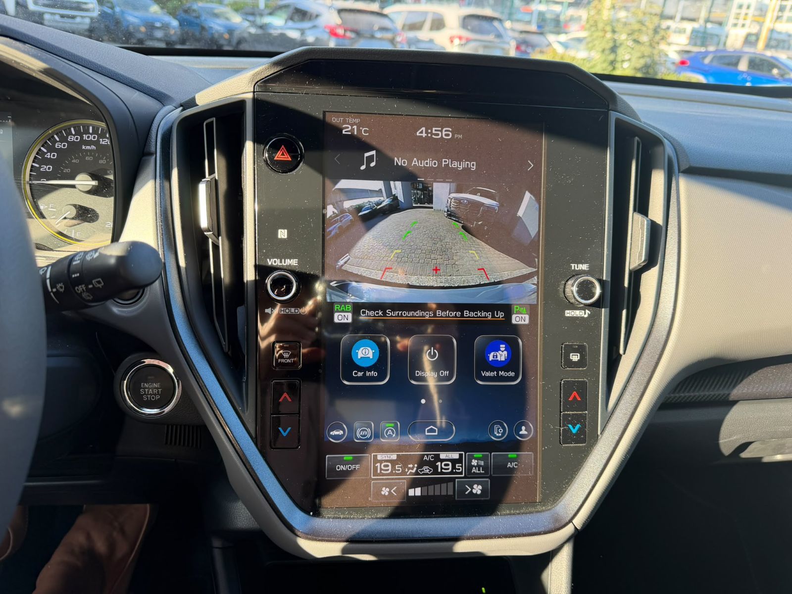 2025  Crosstrek