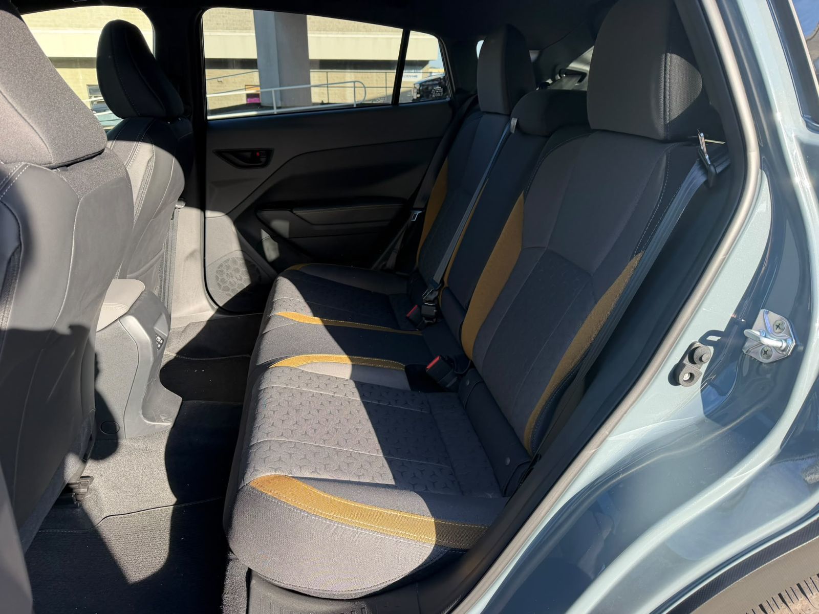 2025  Crosstrek