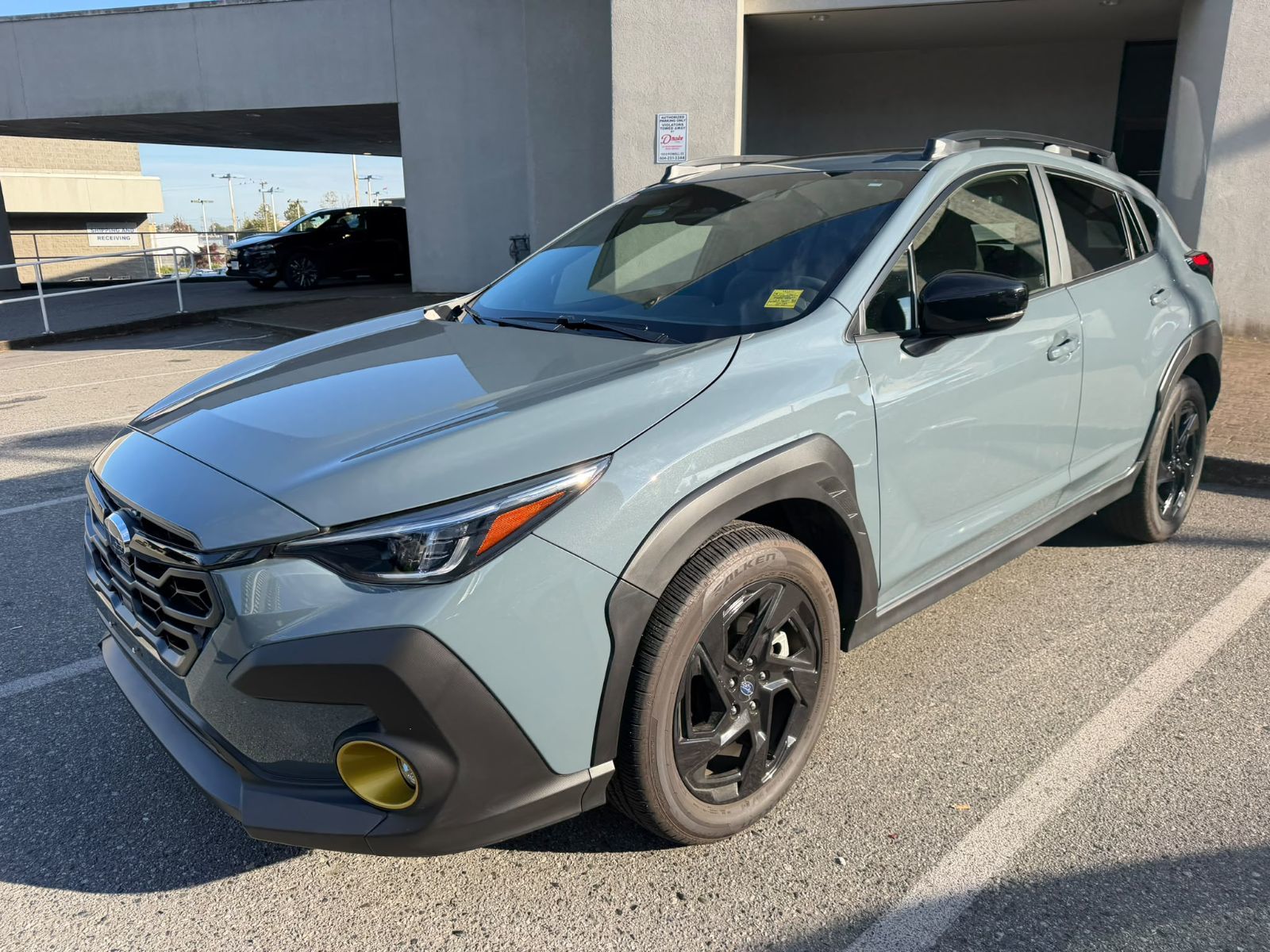 2025  Crosstrek