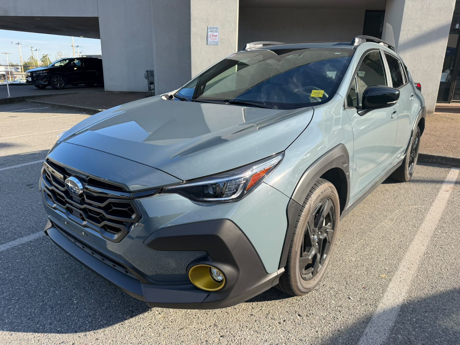 2025  Crosstrek