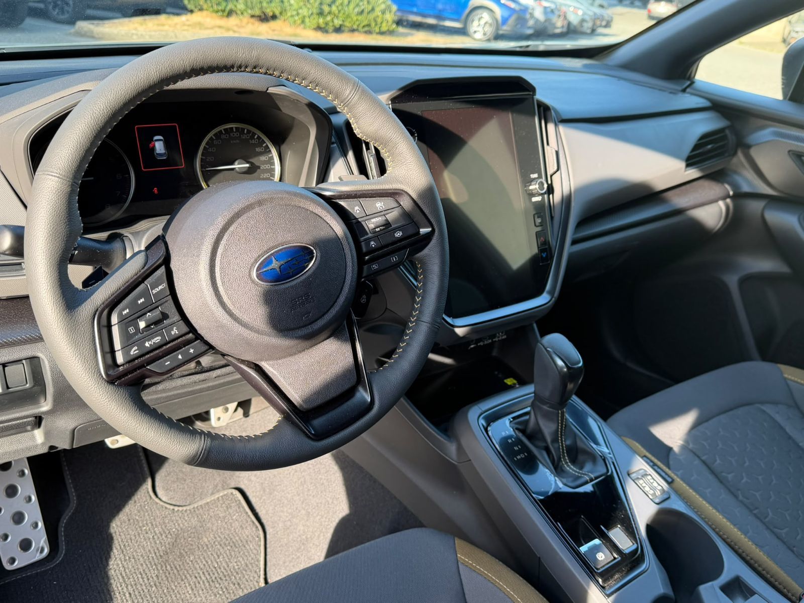 2025  Crosstrek