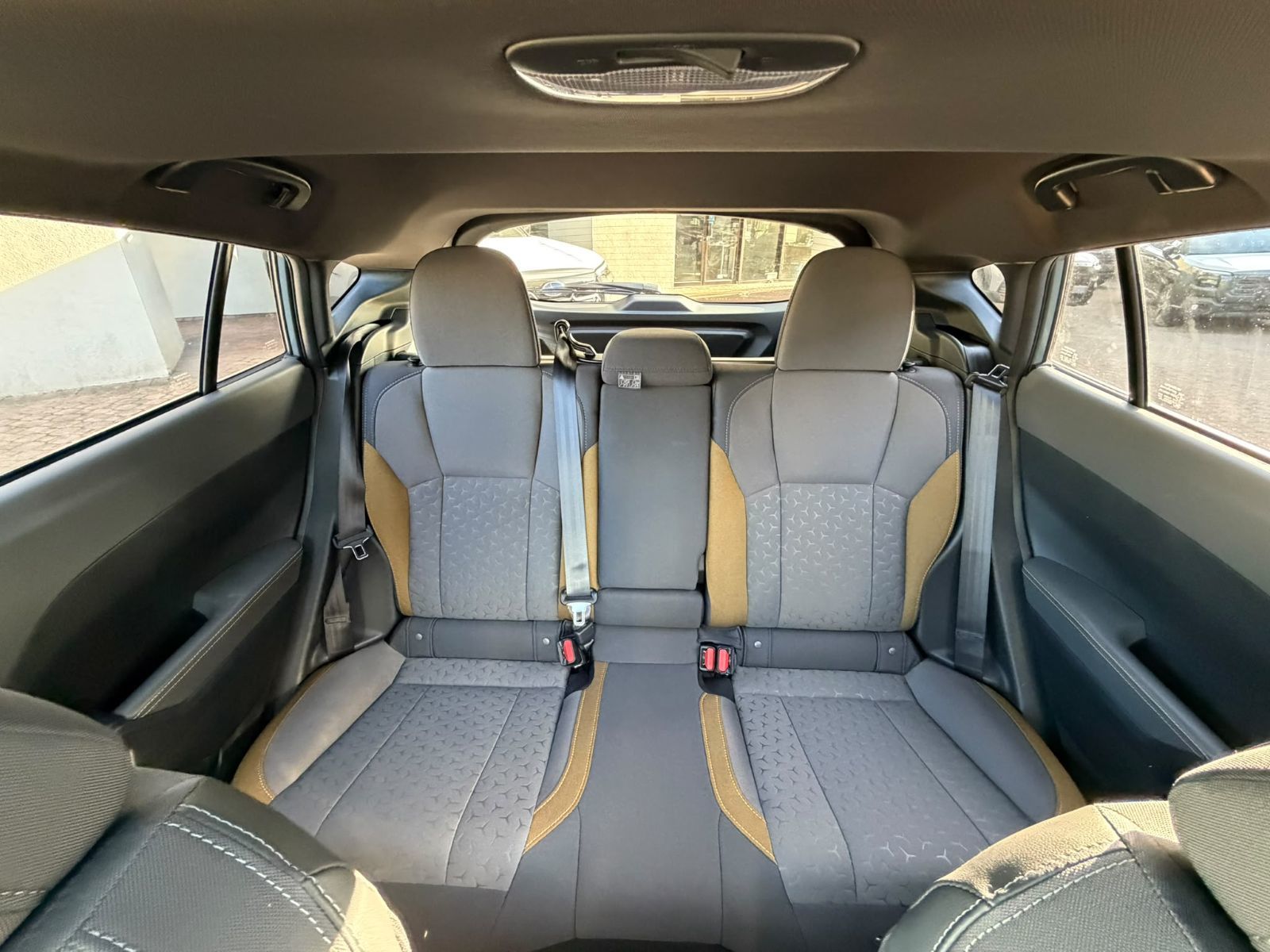 2025  Crosstrek
