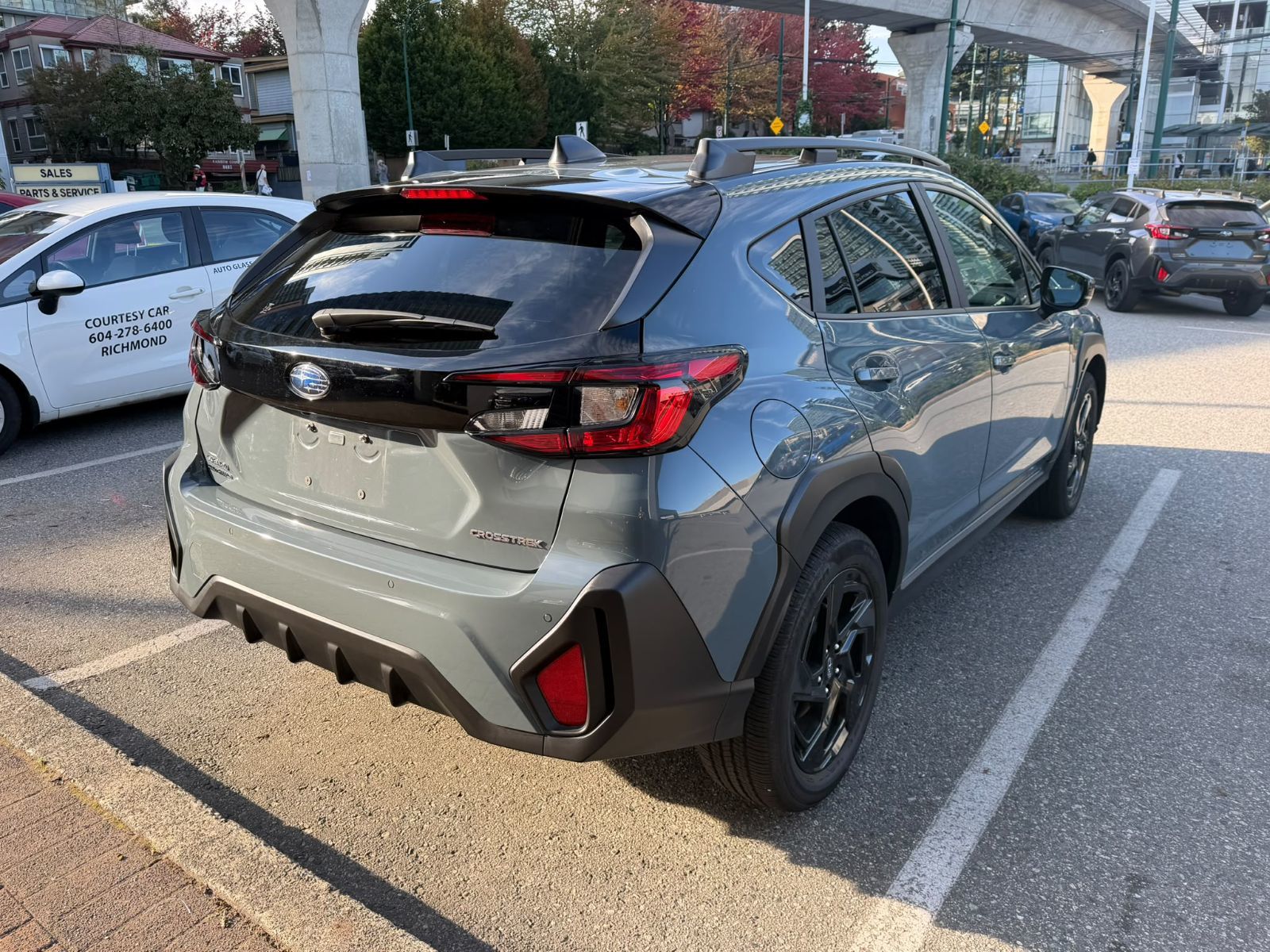 2025  Crosstrek