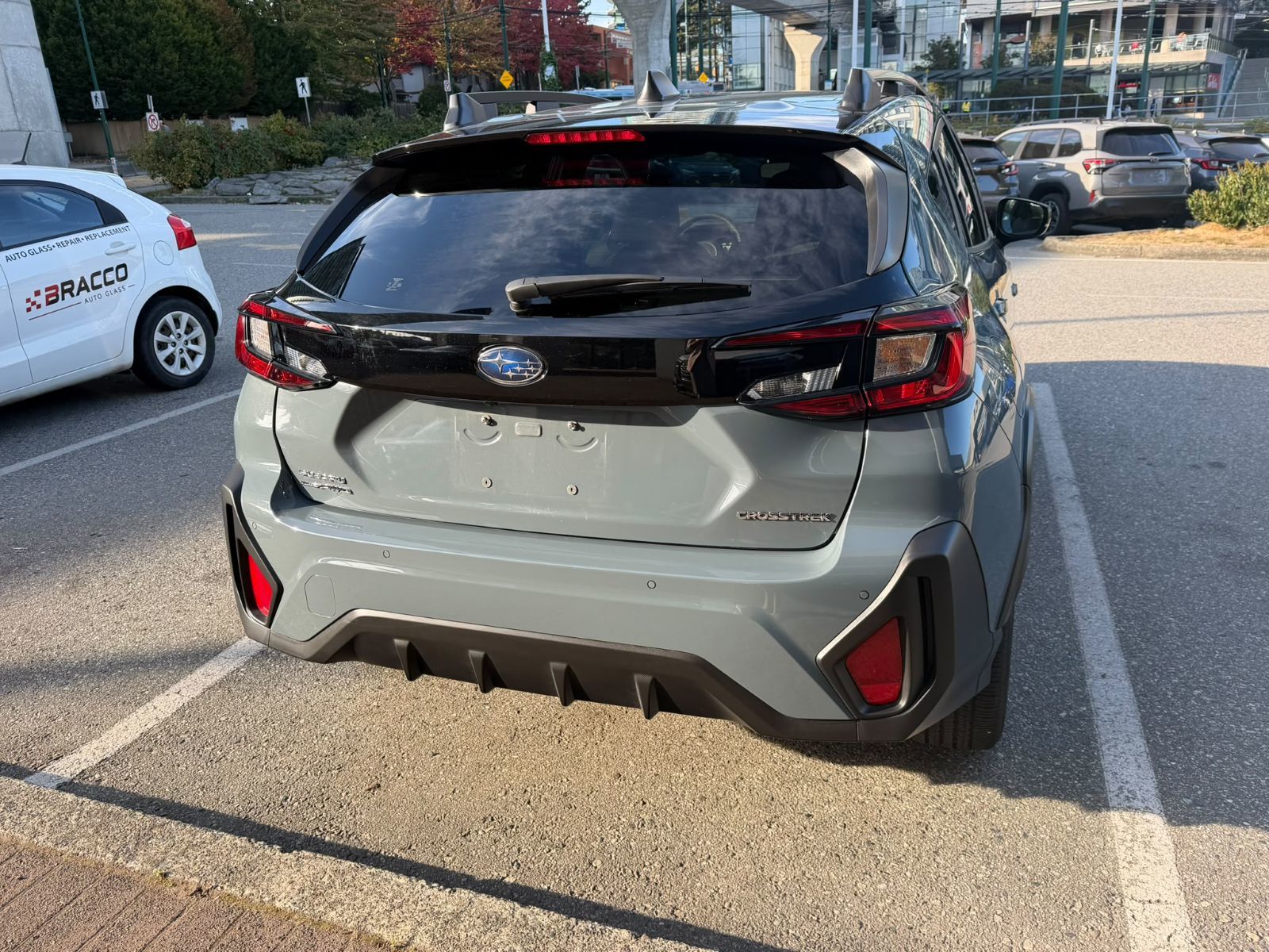 2025  Crosstrek