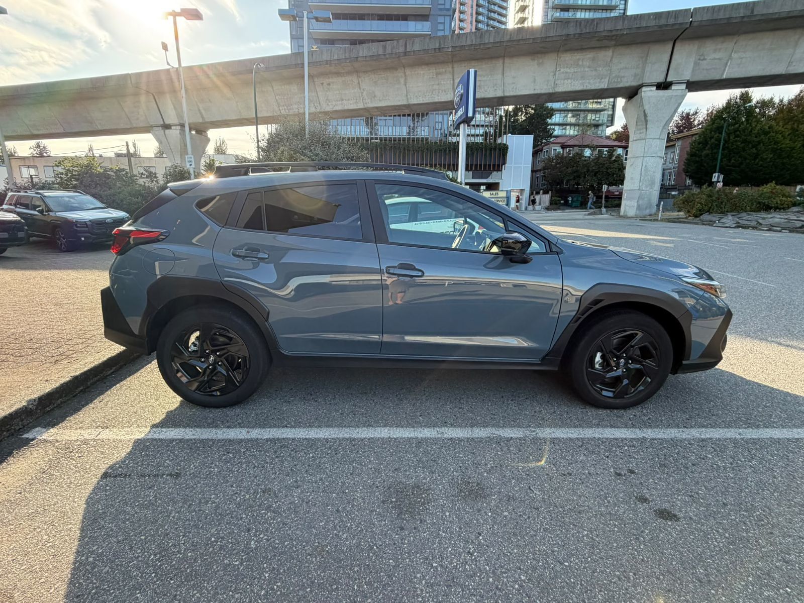 2025  Crosstrek