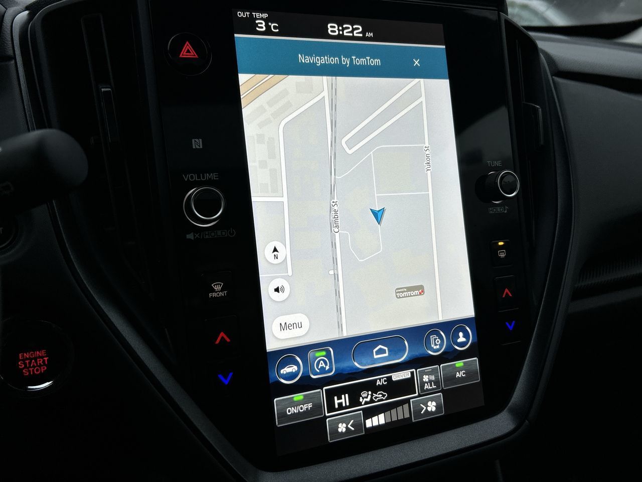 Subaru Crosstrek  2026 à Vancouver, Colombie-Britannique