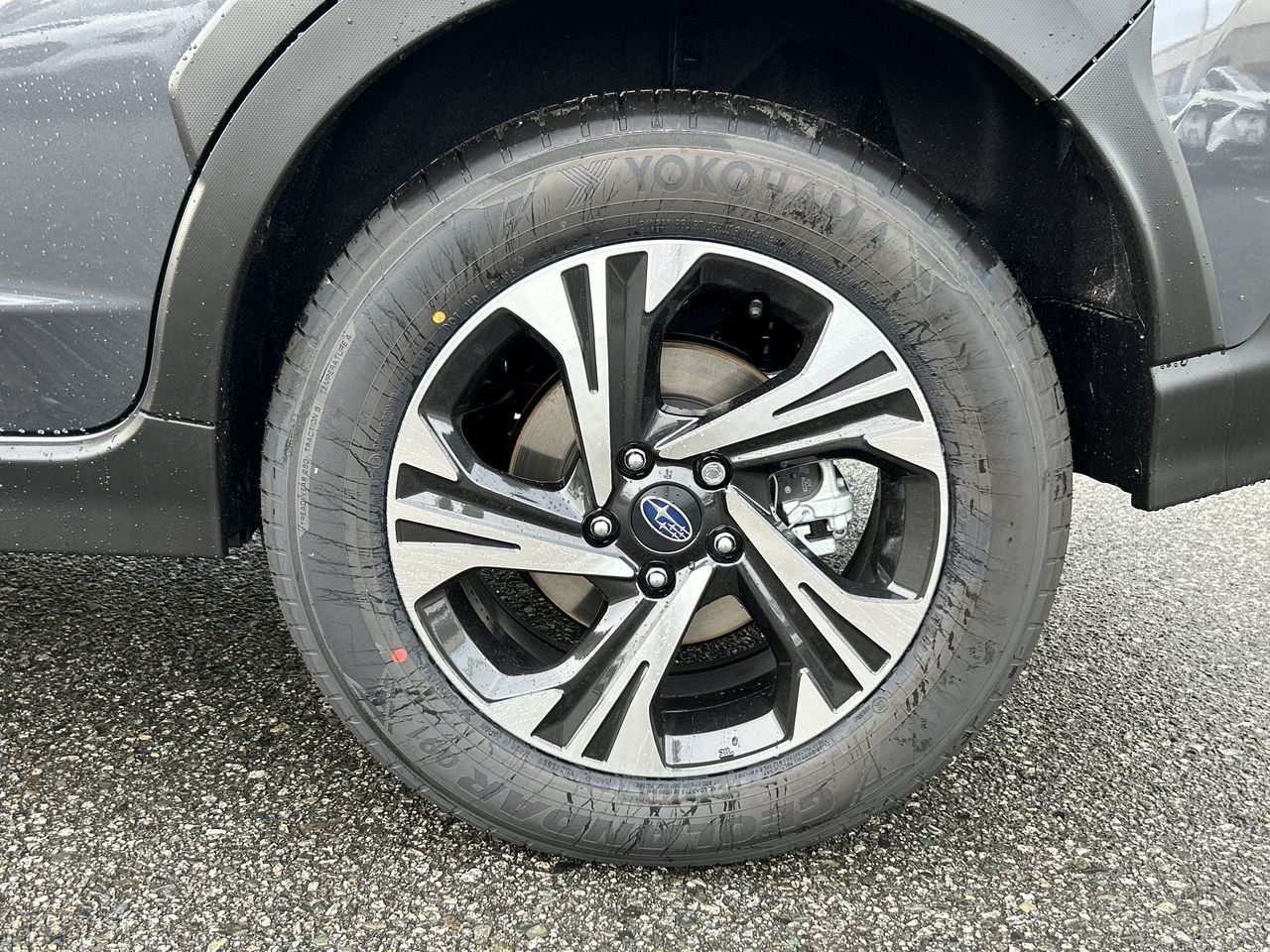 2026 Subaru Crosstrek in Vancouver, British Columbia