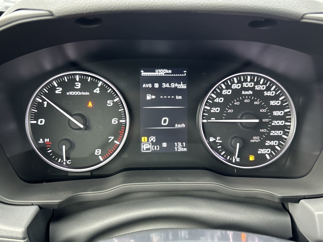 2026 Subaru Crosstrek in Vancouver, British Columbia