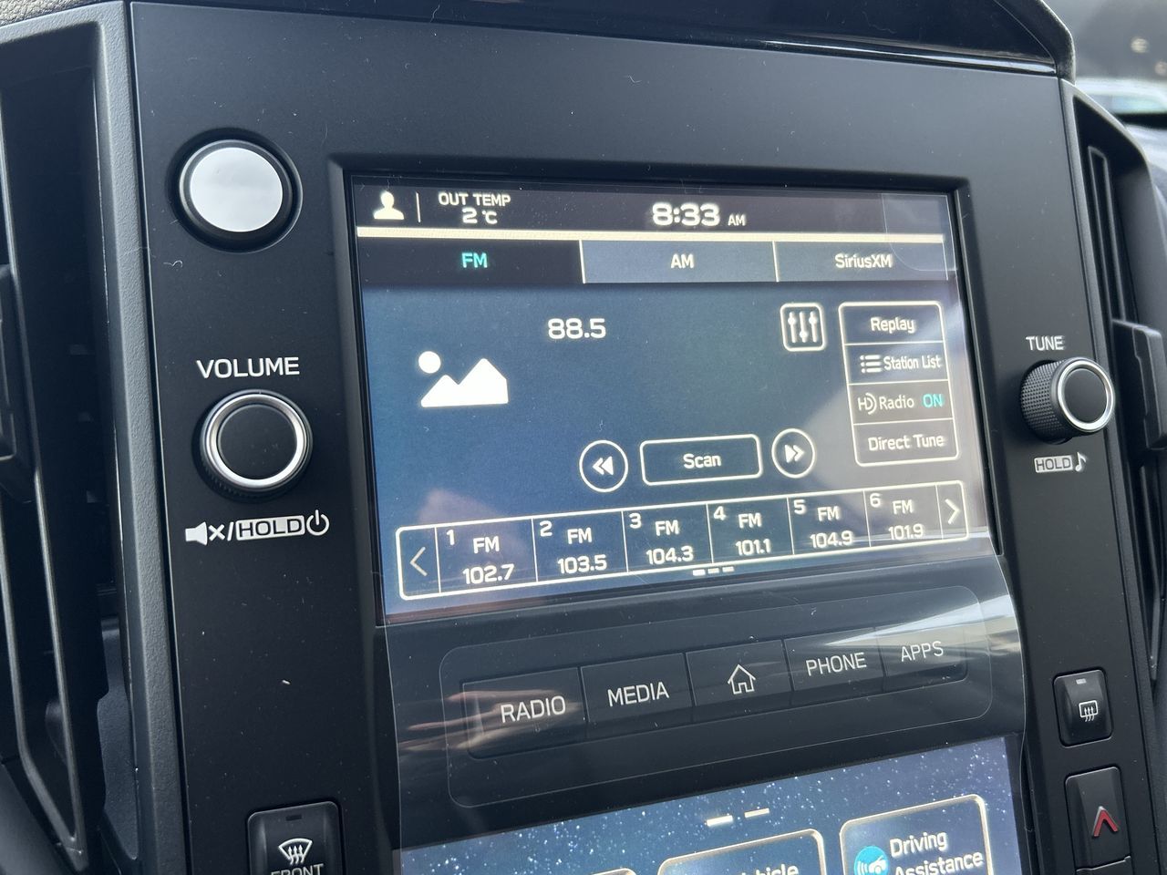 2026 Subaru Crosstrek