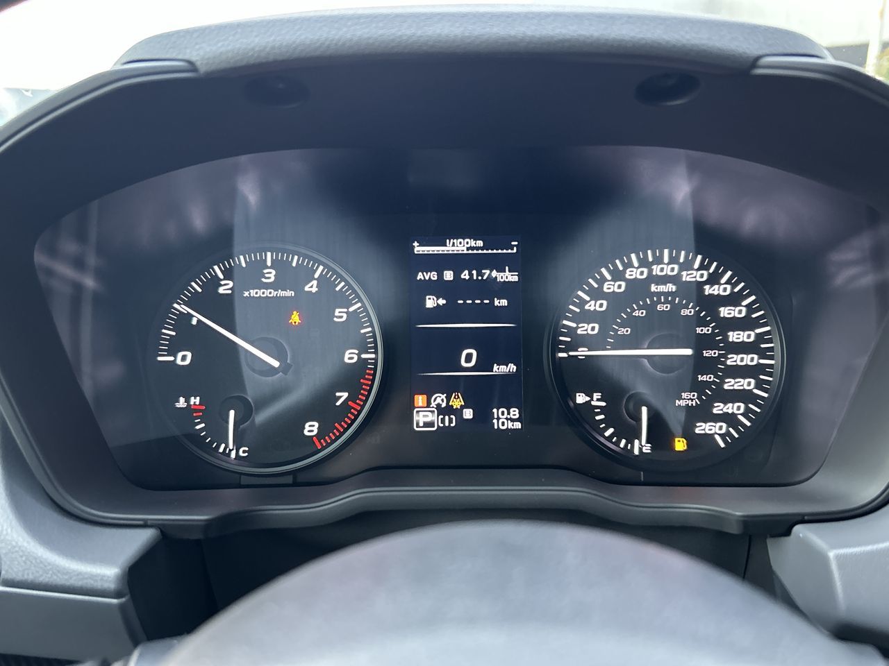 2026 Subaru Crosstrek