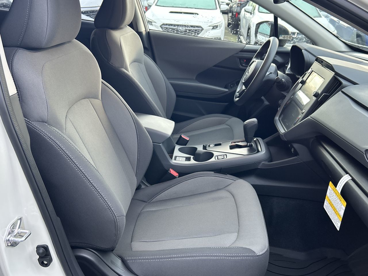 2026 Subaru Crosstrek